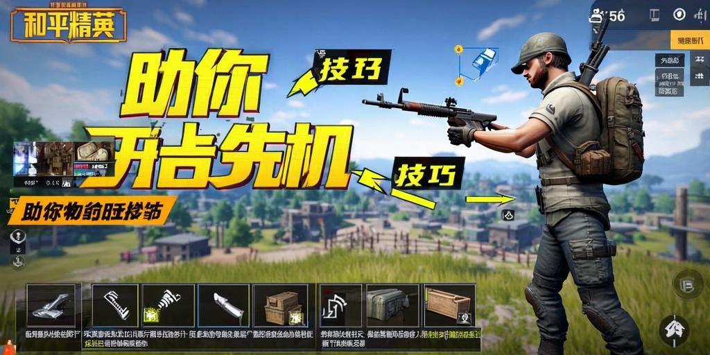 和平精英ios《螳螂》开挂科技免越狱全图乱杀中