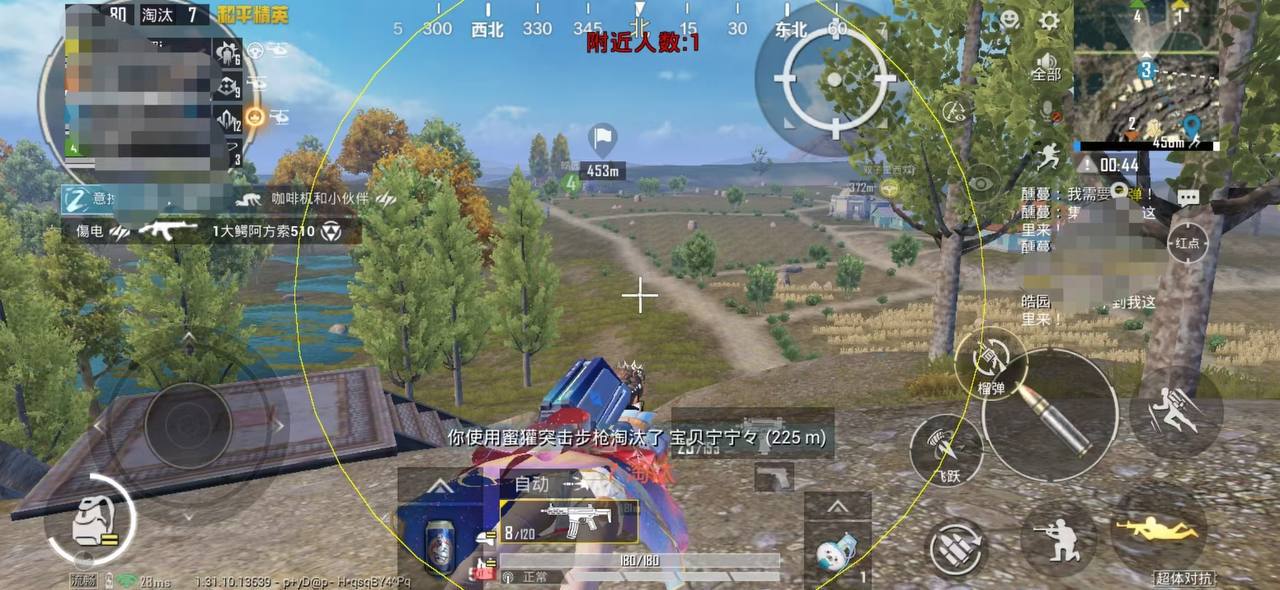 和平精英【EAD内部】辅助